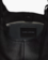 Belted Sack Bag black